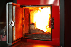 solid fuel boilers Hamble Le Rice